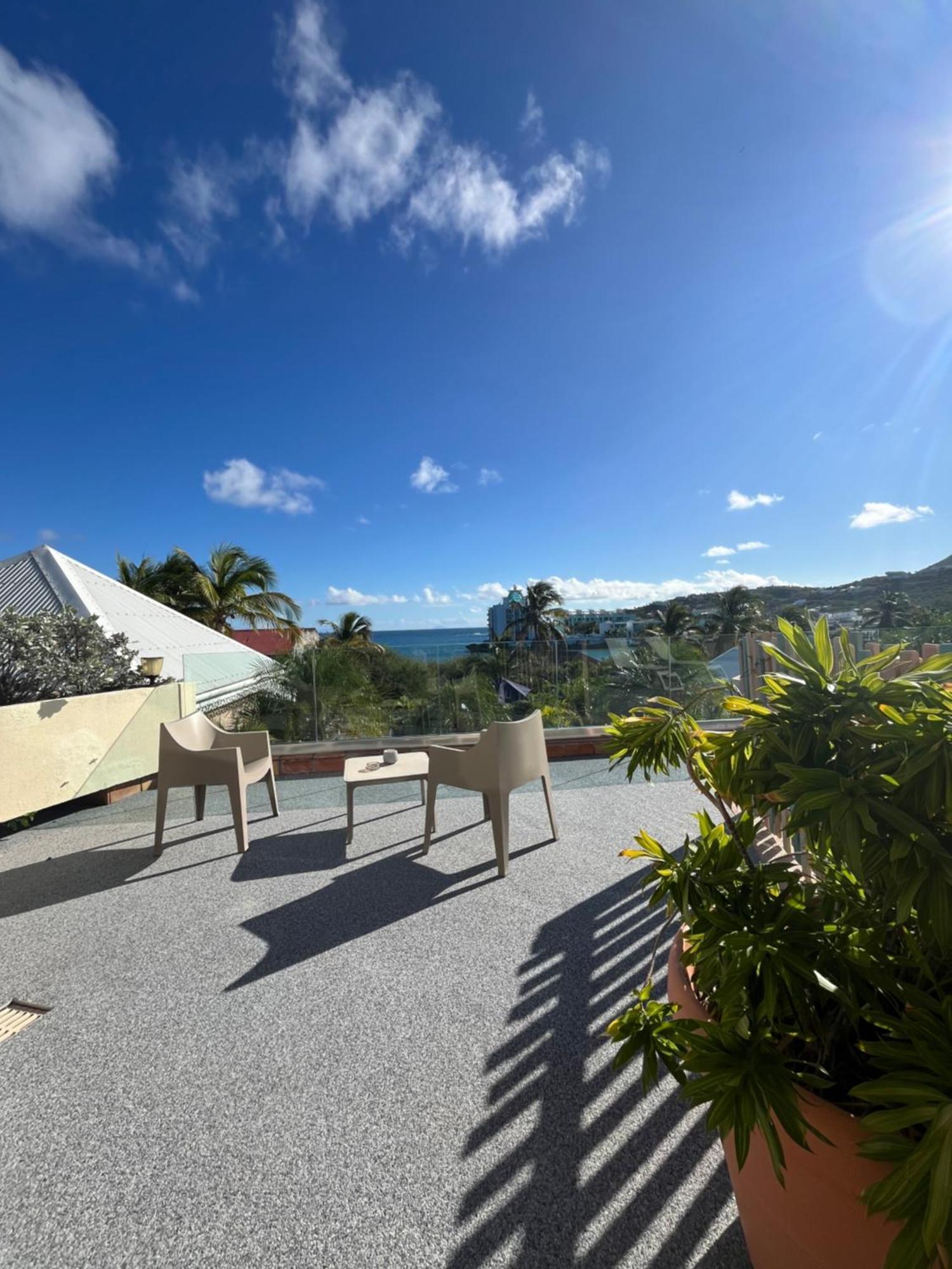 Colombus Residence Oyster Pond Exterior photo